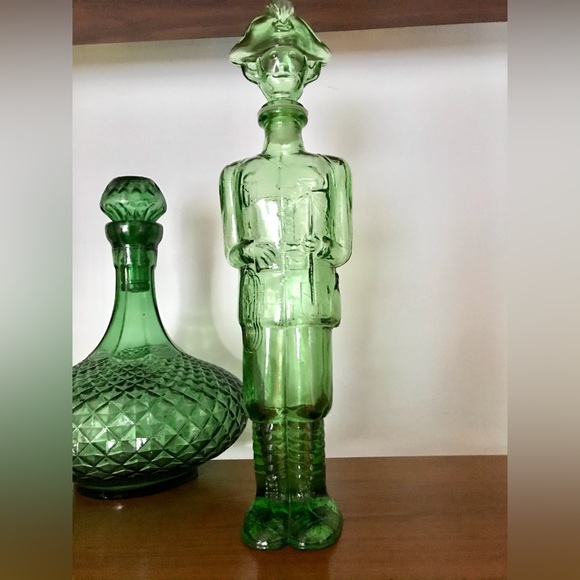 RARE Empoli soldier genie bottle Empoli made in Italy - Picture 4 of 7